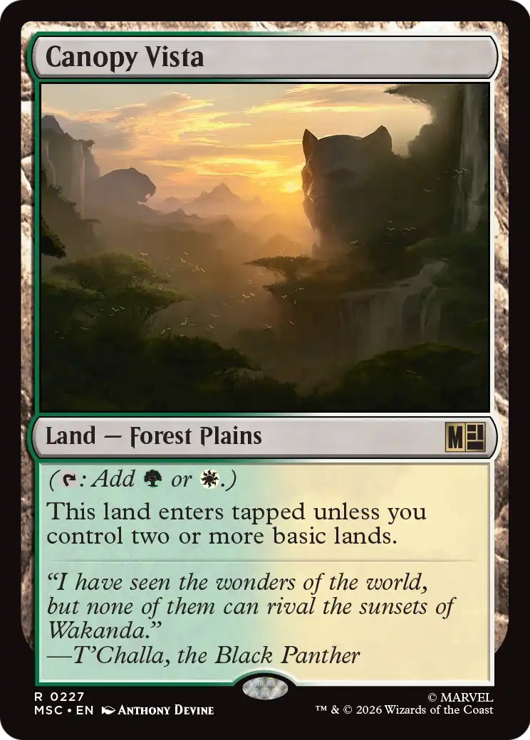 Canopy Vista - Image 1
