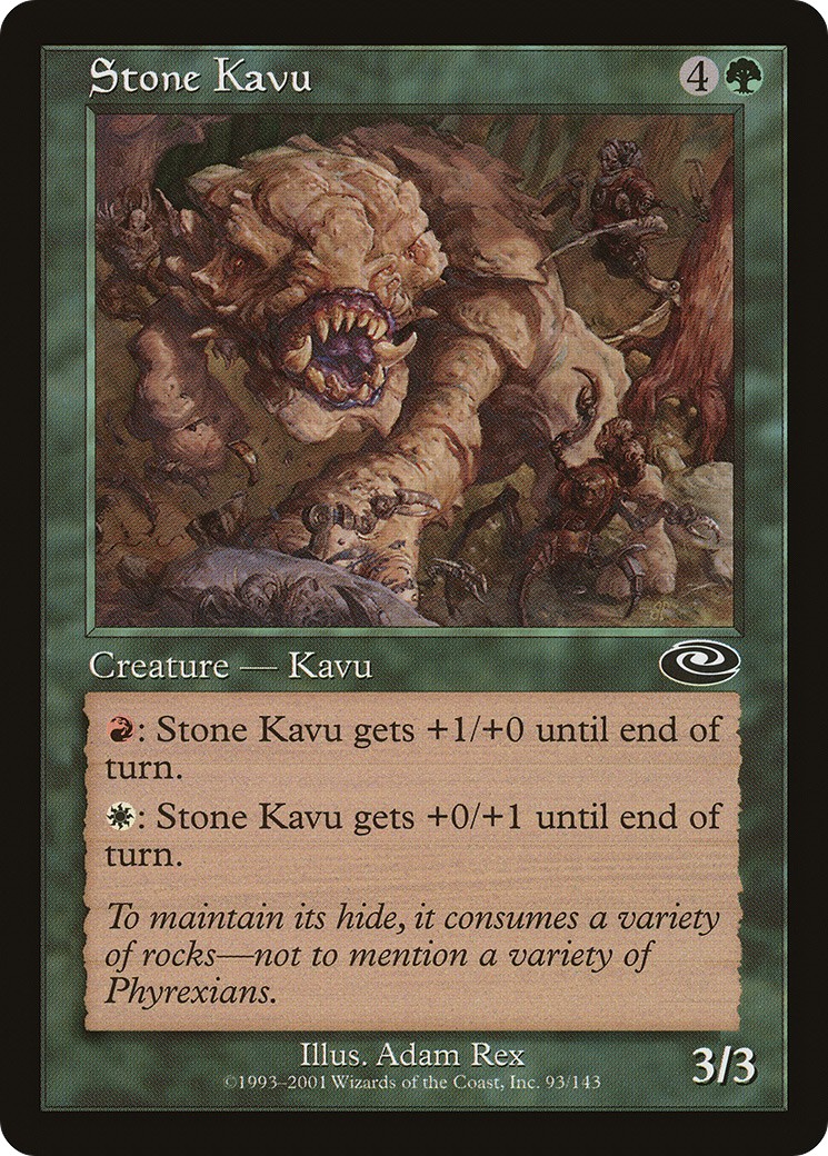 Stone Kavu - Image 1