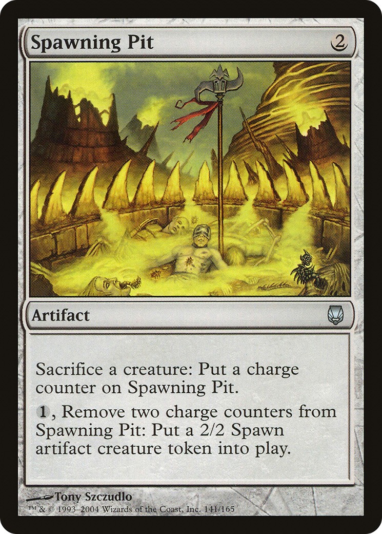 Spawning Pit - Image 1