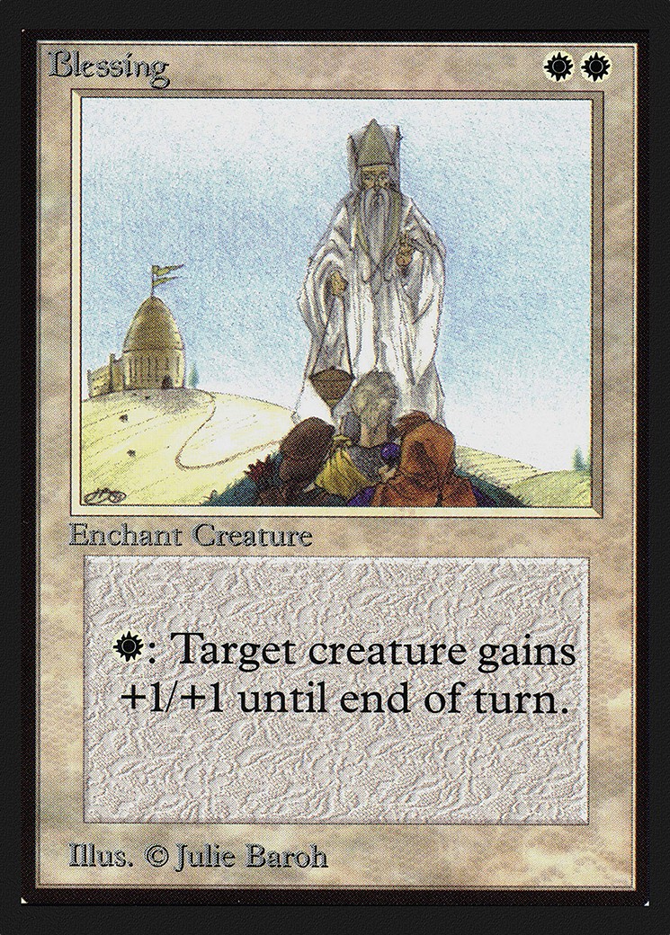 1993 Magic: The Gathering Collectors' Edition 1993 Magic: The Gathering Collectors' Edition #7 trading card