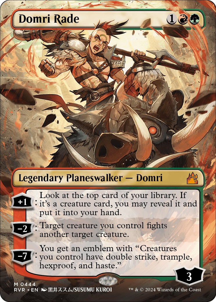 Domri Rade - Image 1