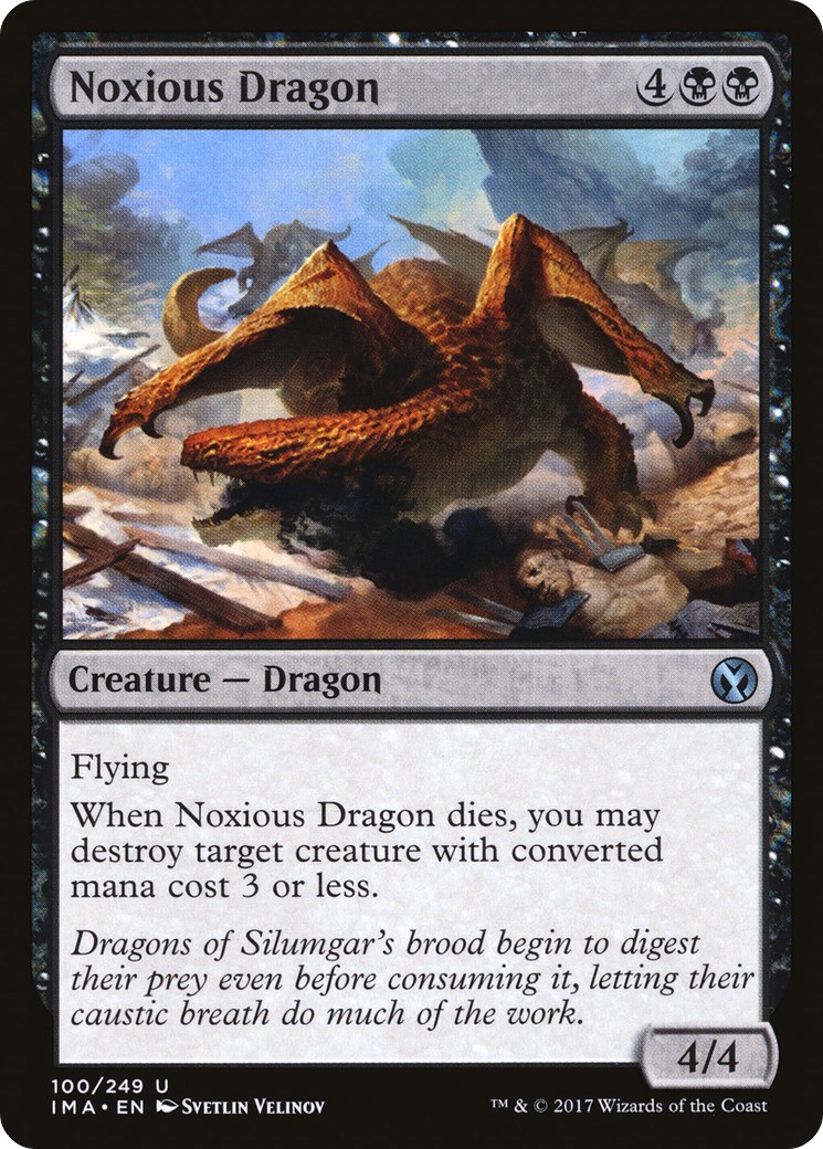Noxious Dragon - Image 1