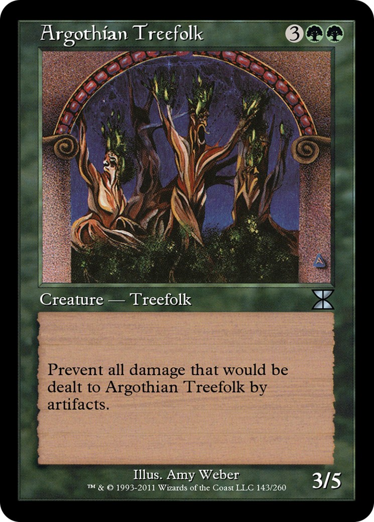 Argothian Treefolk - Image 1