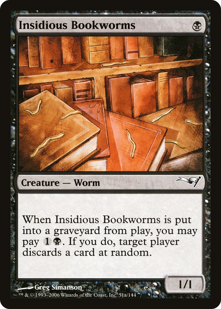 2006 Magic: The Gathering Coldsnap Theme Decks 2006 Magic: The Gathering Coldsnap Theme Decks #51a trading card