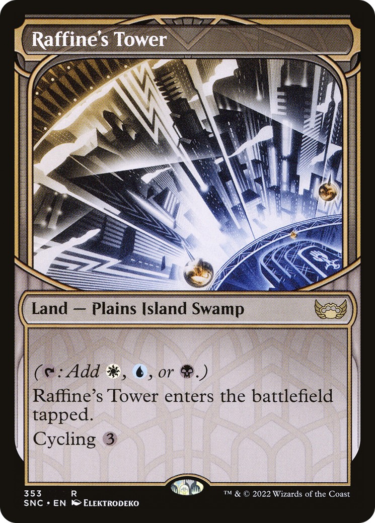 Raffine's Tower - Image 1