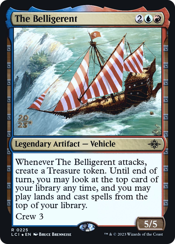 2023 Magic: The Gathering The Lost Caverns of Ixalan Promos 2023 Magic: The Gathering The Lost Caverns of Ixalan Promos #225s