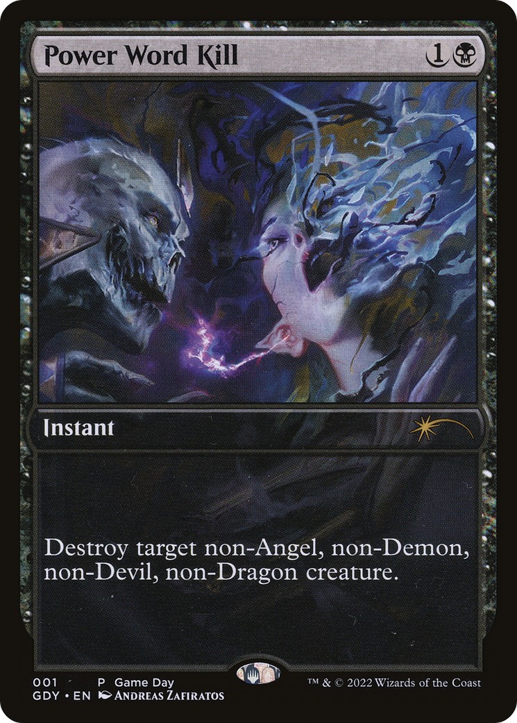 Power Word Kill - Image 1