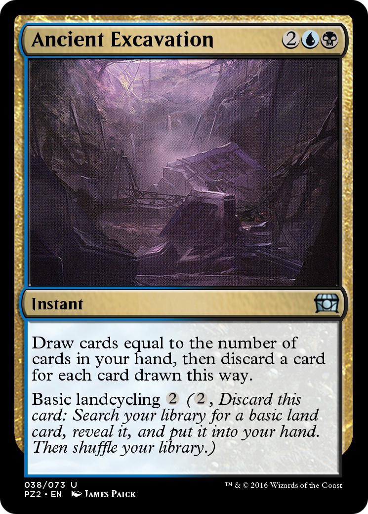 Ancient Excavation - Image 1