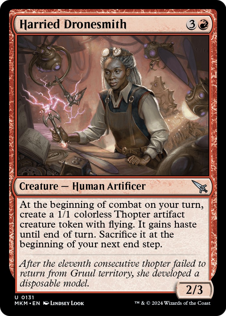 Harried Dronesmith - Image 1