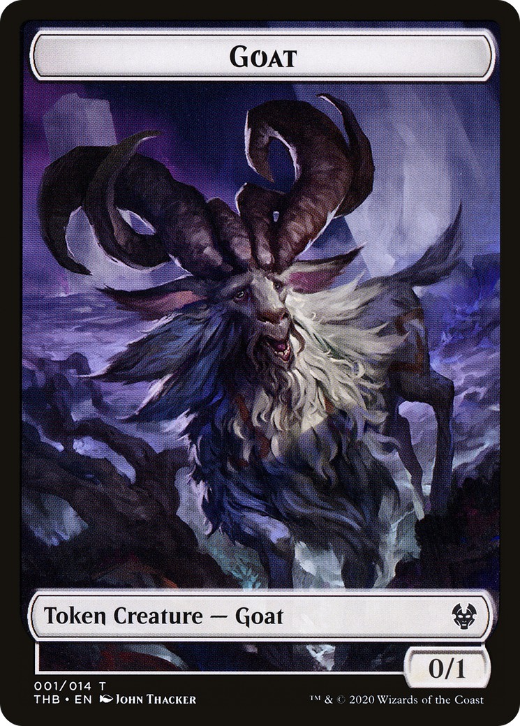 Goat - Image 1