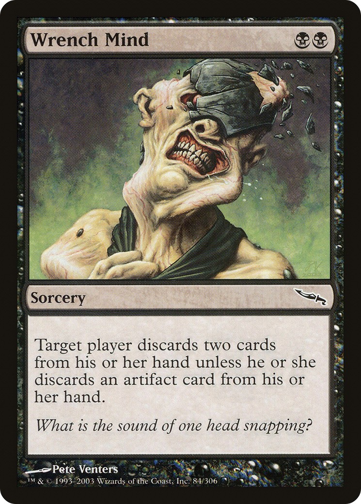 Wrench Mind - Image 1