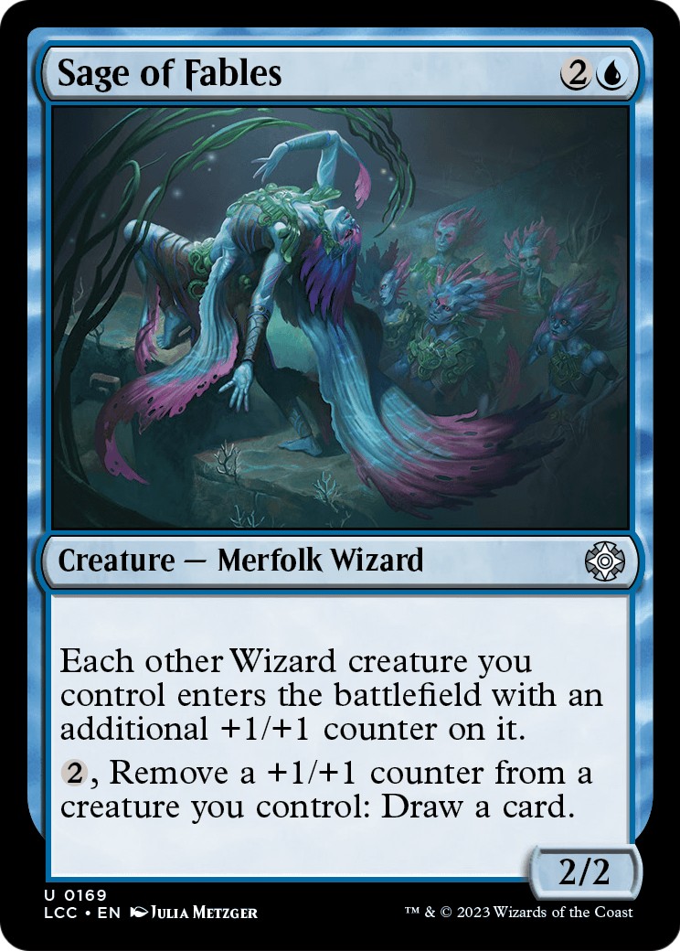 2023 Magic: The Gathering The Lost Caverns of Ixalan 2023 Magic: The Gathering The Lost Caverns of Ixalan #169 trading card