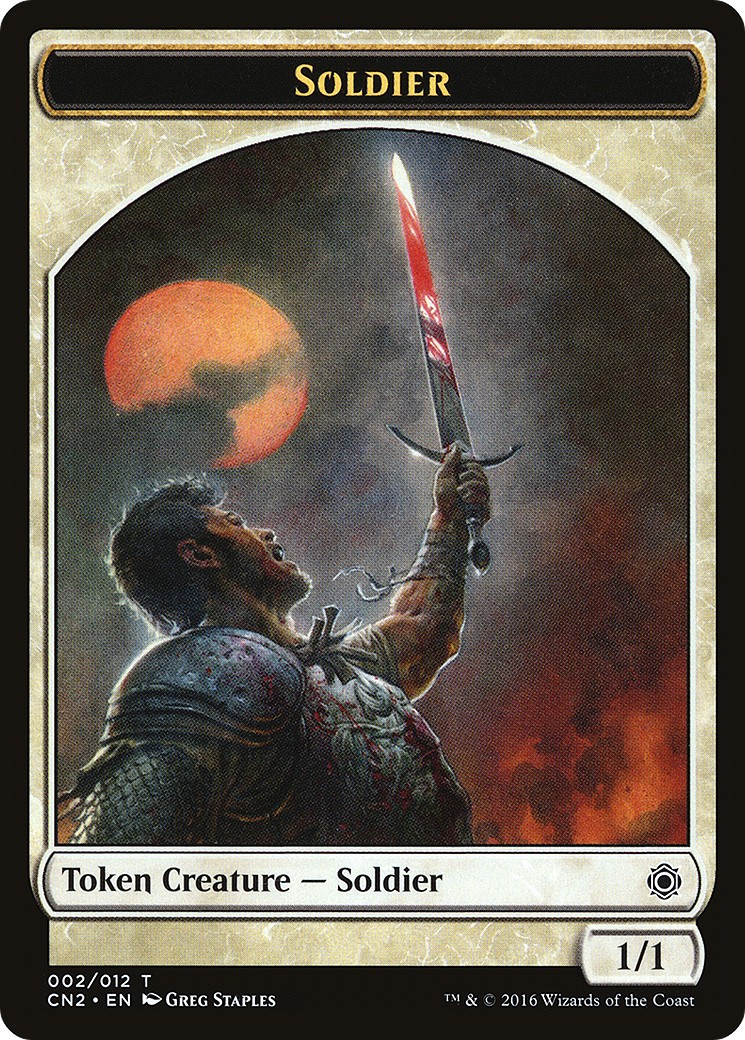 Soldier - Image 1