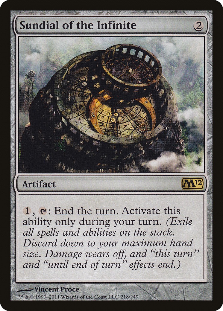 Sundial of the Infinite - Image 1