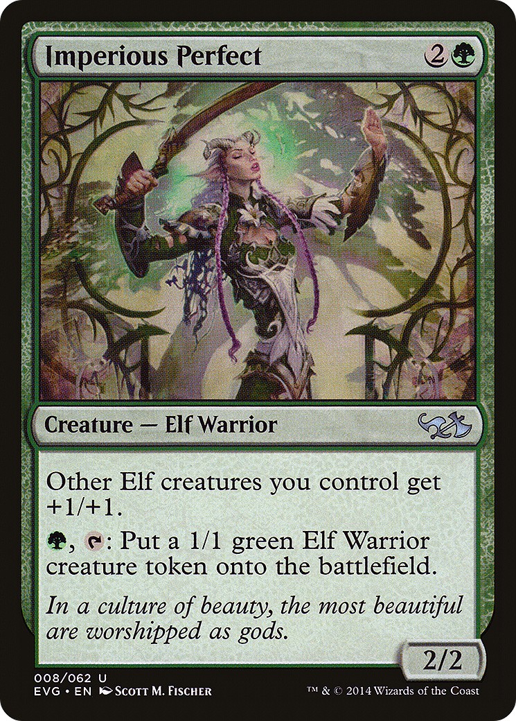 Imperious Perfect - Image 1