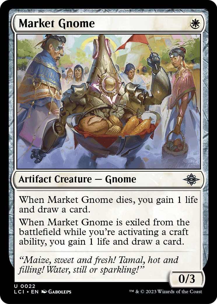 Market Gnome - Image 1