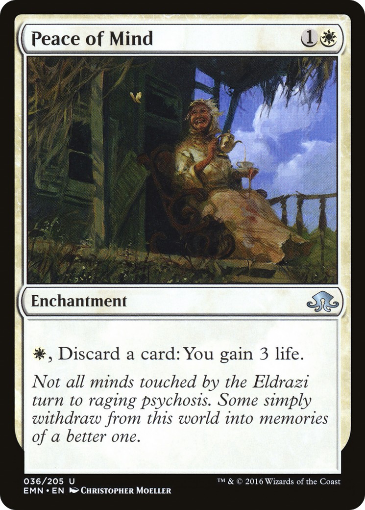 Peace of Mind - Image 1