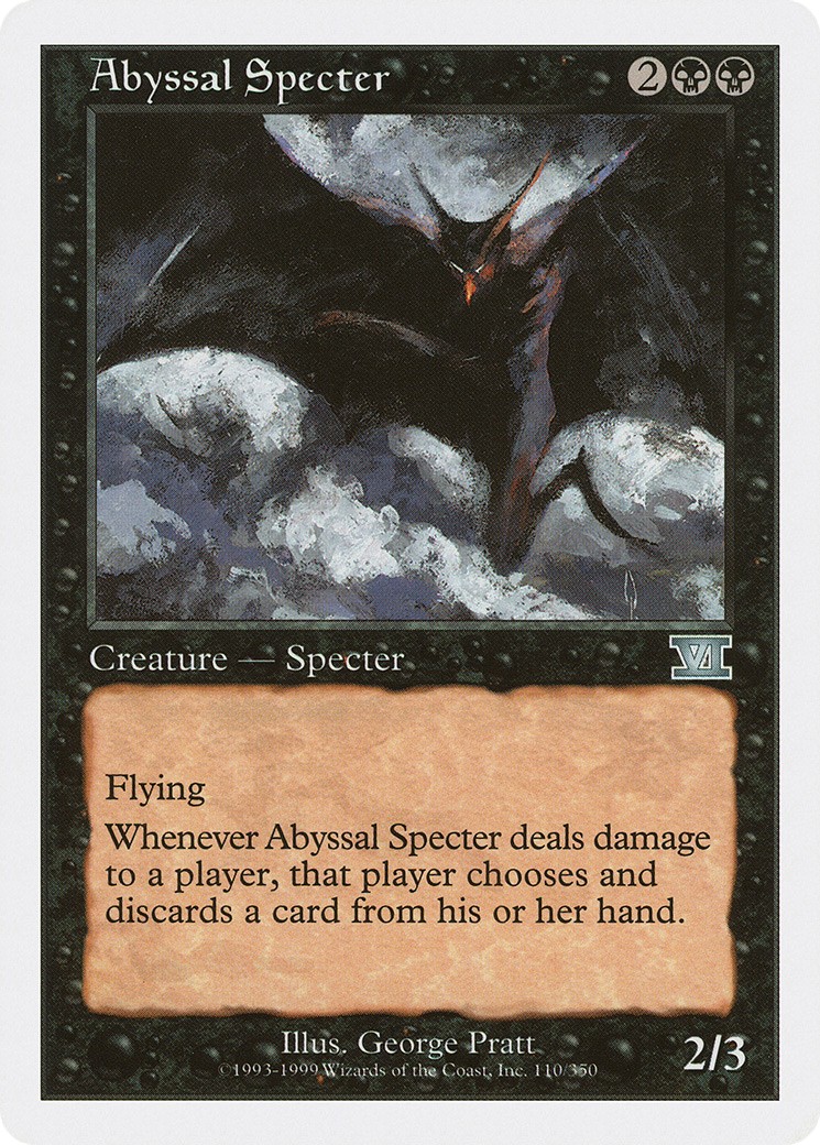 Abyssal Specter - Image 1