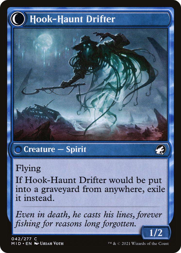 Baithook Angler // Hook-Haunt Drifter thumbnail 2