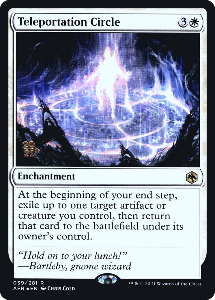 2021 Magic: The Gathering Adventures in the Forgotten Realms Promos 2021 Magic: The Gathering Adventures in the Forgotten Rea