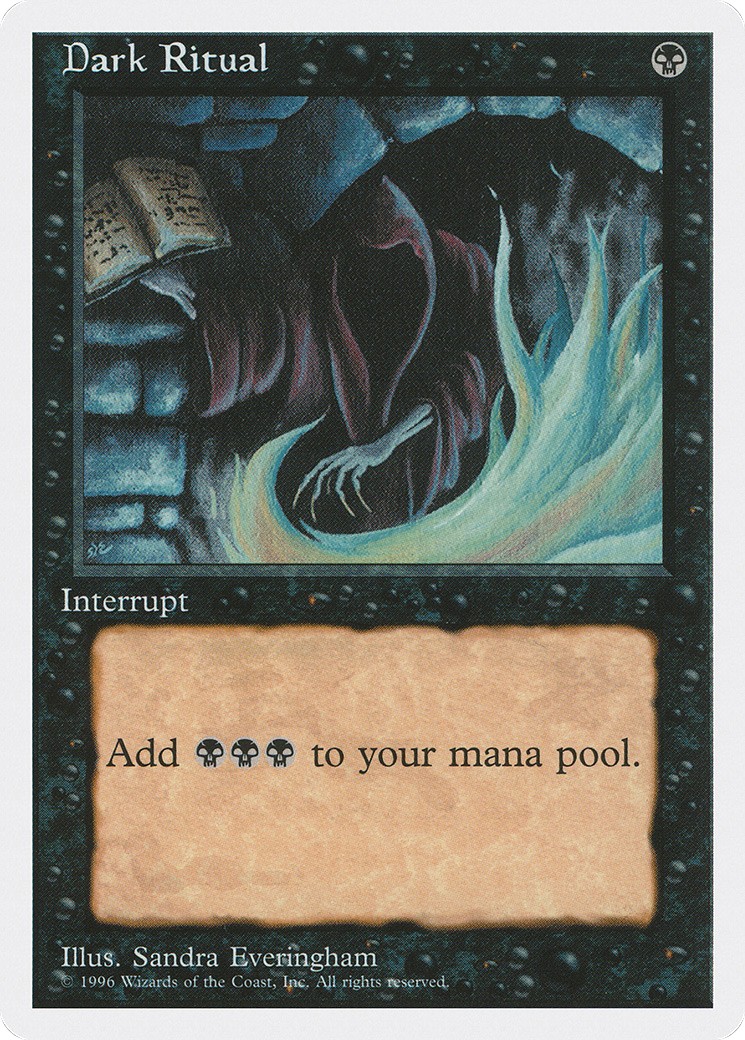Dark Ritual - Image 1