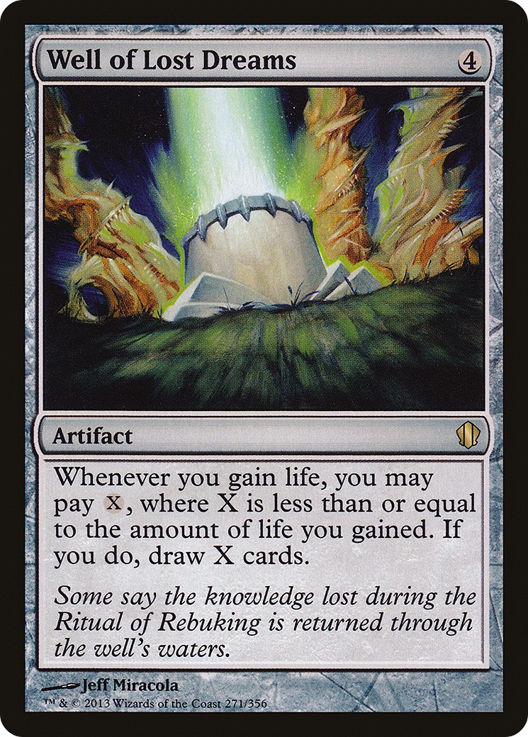 2013 Magic: The Gathering Commander 2013 Magic: The Gathering Commander #271 trading card