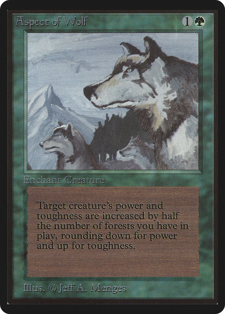 1993 Magic: The Gathering Beta 1993 Magic: The Gathering Beta #185 trading card