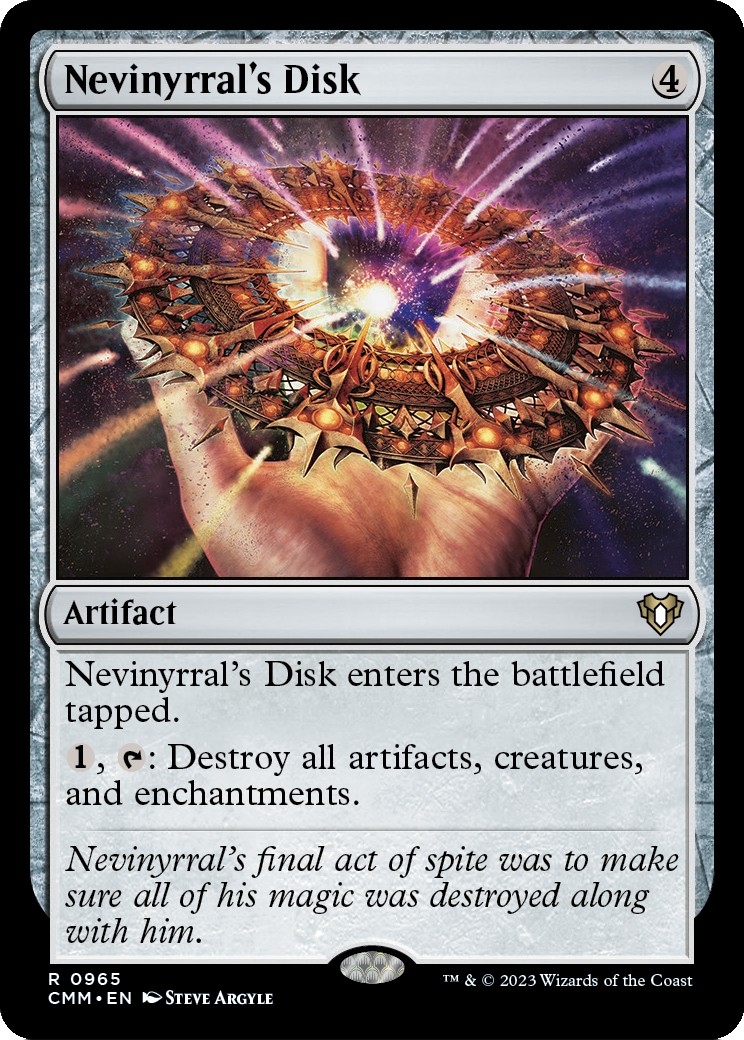 2023 Magic: The Gathering Commander Masters 2023 Magic: The Gathering Commander Masters #965 trading card