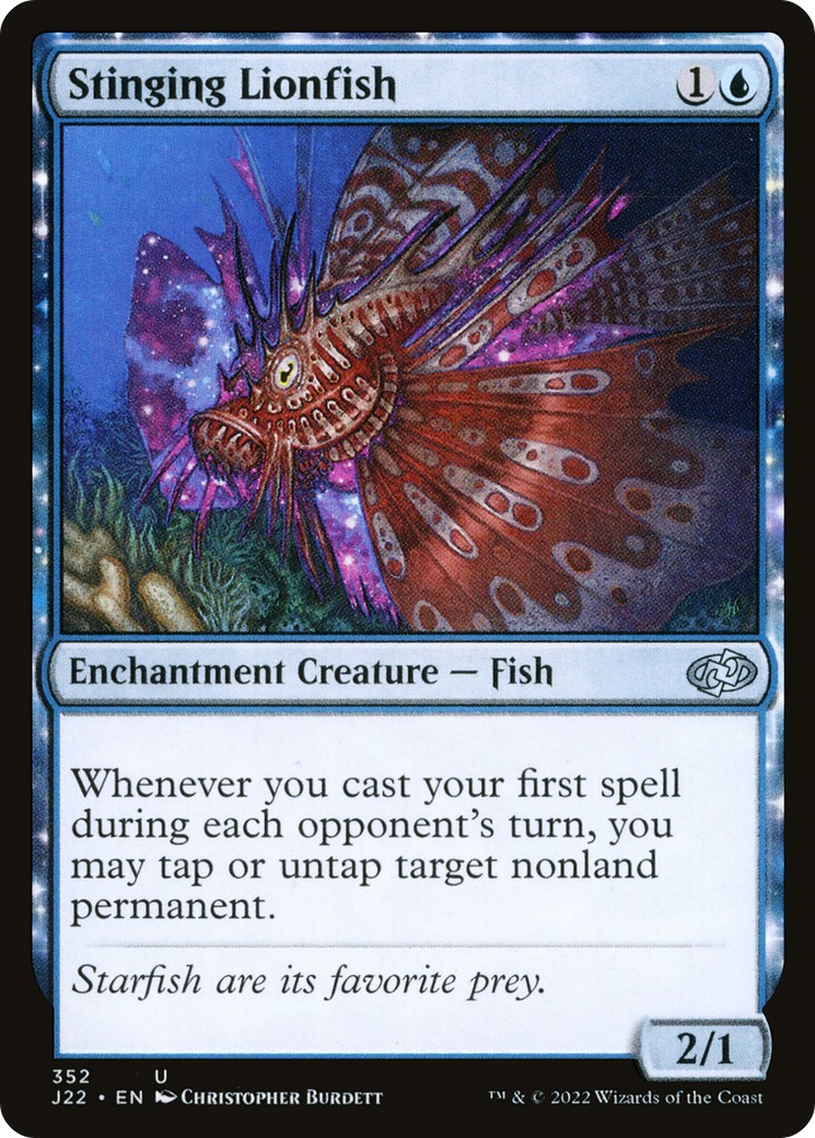 2022 Magic: The Gathering Jumpstart 2022 Magic: The Gathering Jumpstart #352 trading card