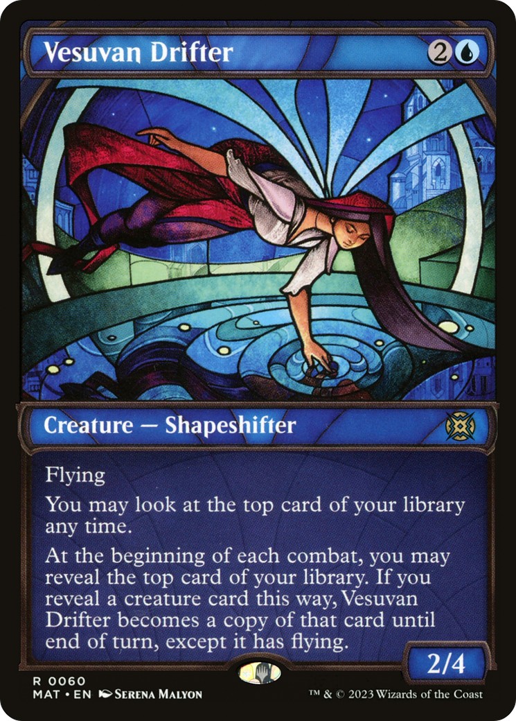 Vesuvan Drifter - Image 1