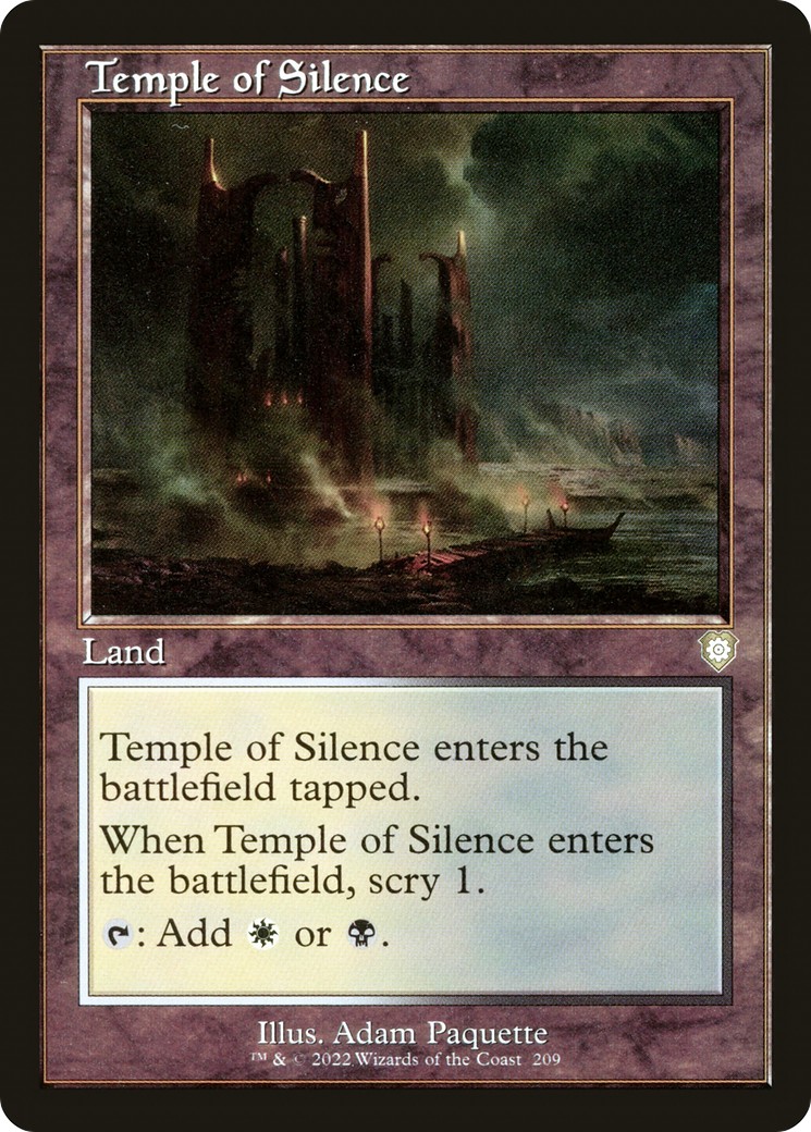 2022 Magic: The Gathering The Brothers' War 2022 Magic: The Gathering The Brothers' War #209 trading card
