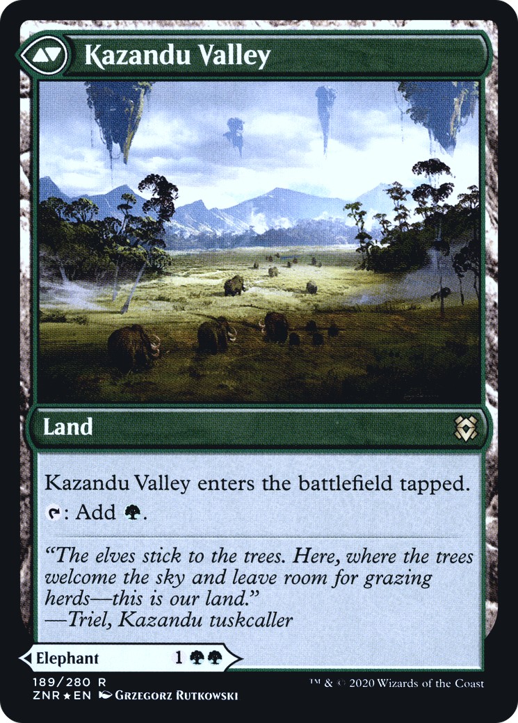 Kazandu Mammoth // Kazandu Valley thumbnail 2