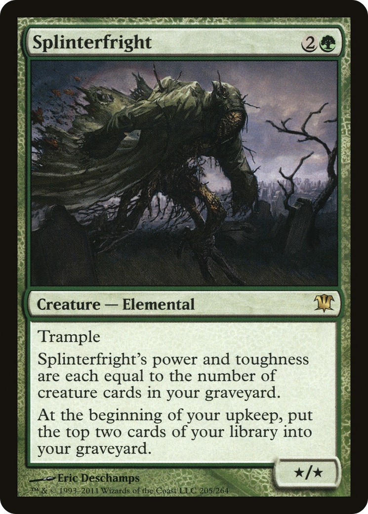 Splinterfright - Image 1