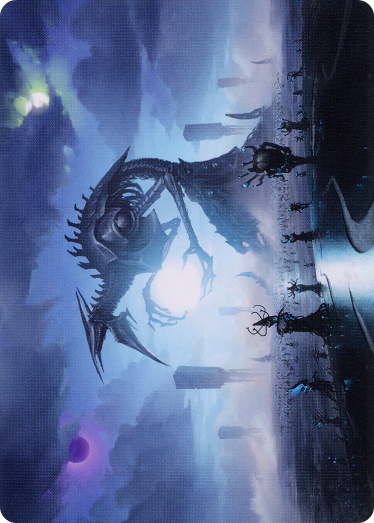 Blue Sun's Twilight // Blue Sun's Twilight - Image 1