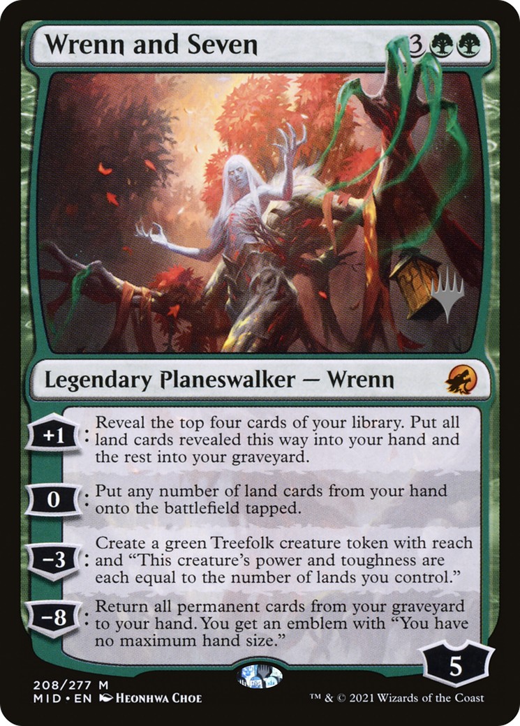 Wrenn and Seven - Image 1