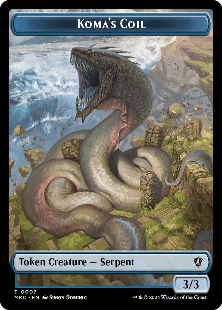 Koma's Coil - Image 1