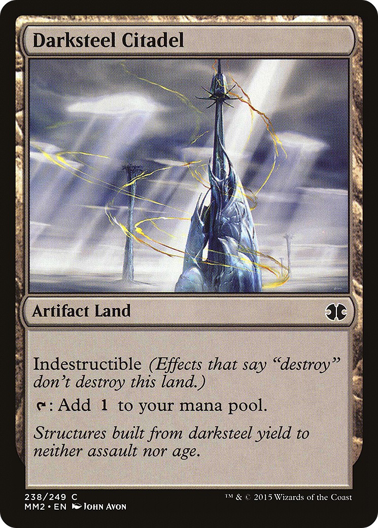 Darksteel Citadel - Image 1