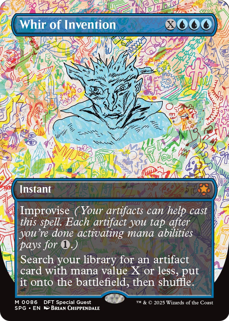 Whir of Invention - Image 1