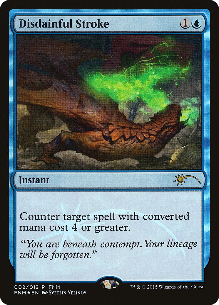 2015 Magic: The Gathering Friday Night Magic 2015 Magic: The Gathering Friday Night Magic #2 trading card
