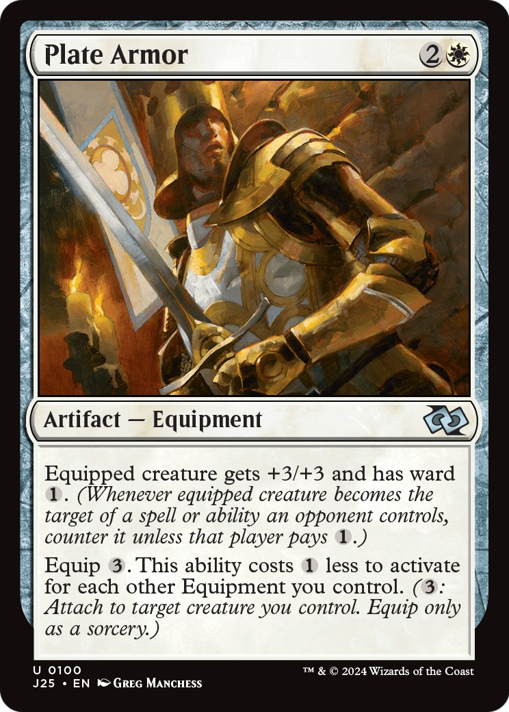 Plate Armor - Image 1