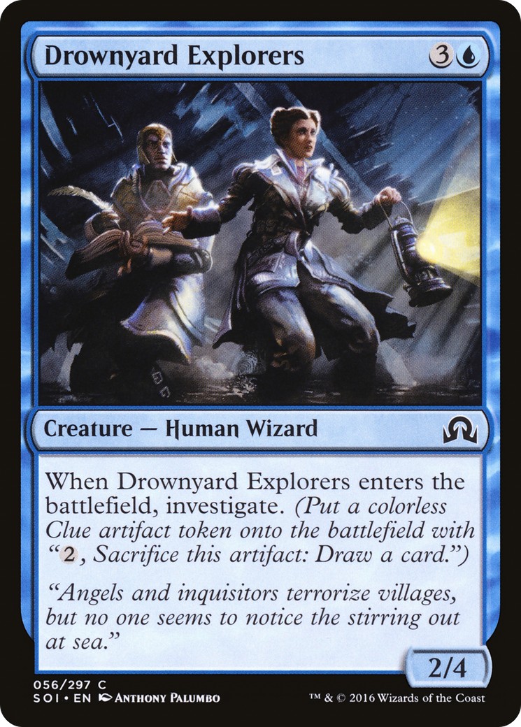 Drownyard Explorers - Image 1