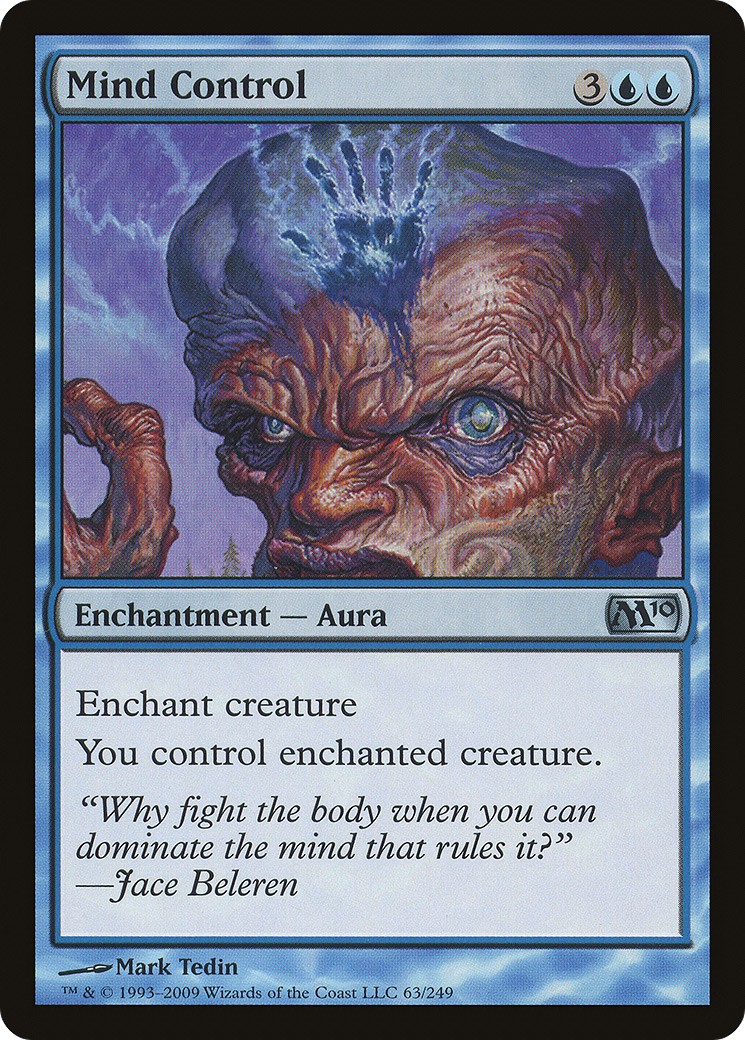 Mind Control - Image 1
