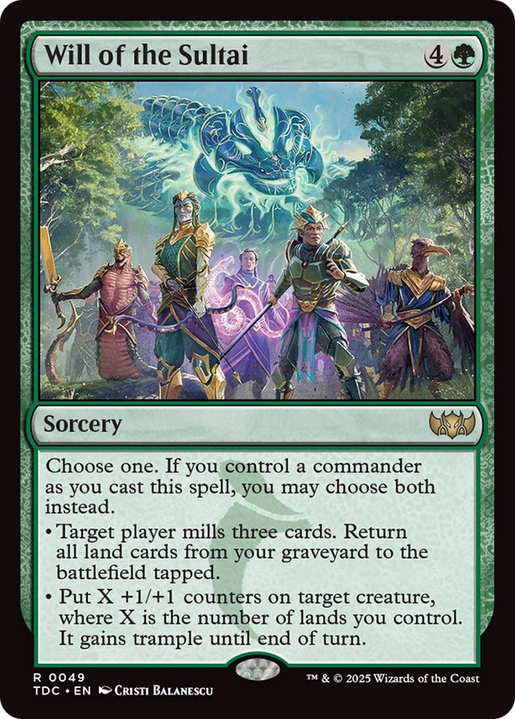 2025 Magic: The Gathering Tarkir: Dragonstorm 2025 Magic: The Gathering Tarkir: Dragonstorm #49 trading card