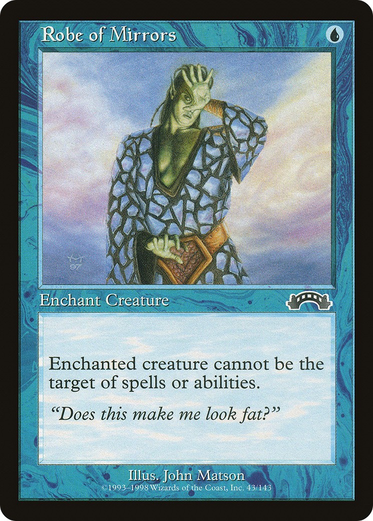 Robe of Mirrors - Image 1