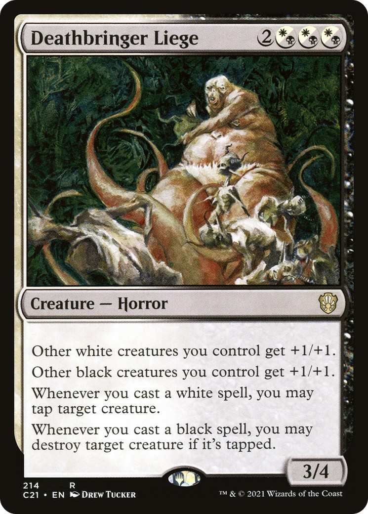 Deathbringer Liege - Image 1