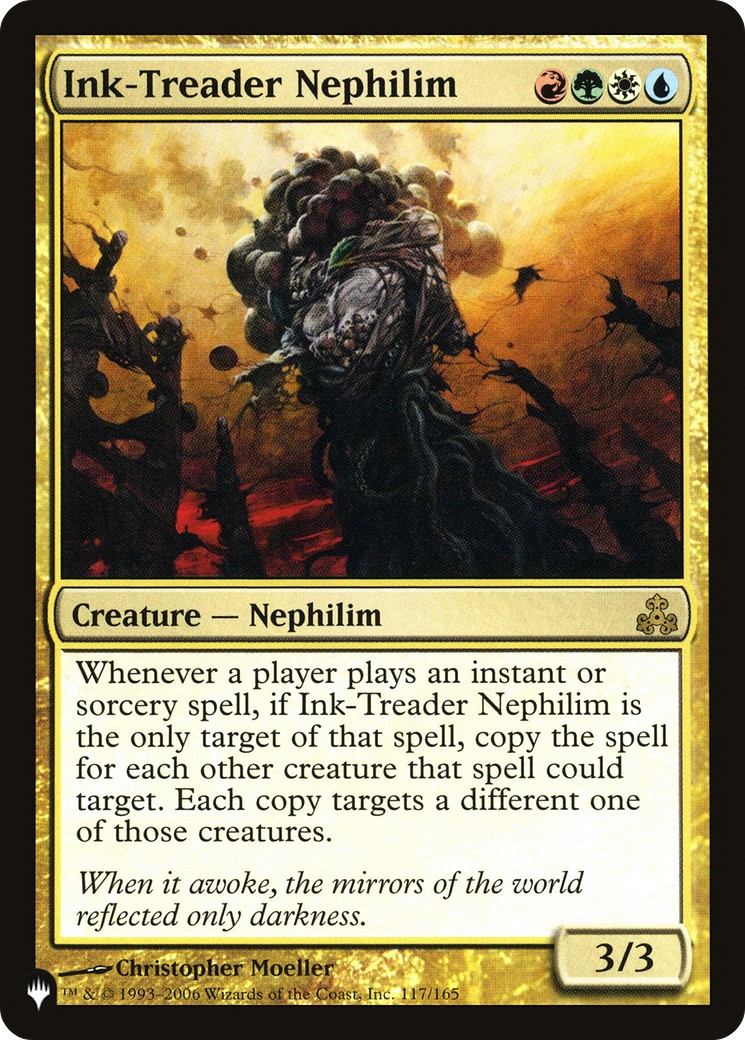 Ink-Treader Nephilim - Image 1