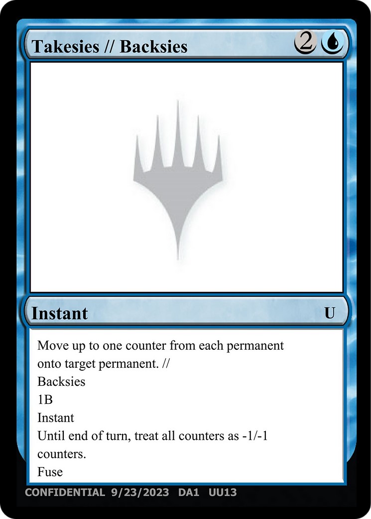 Takesies // Backsies - Image 1