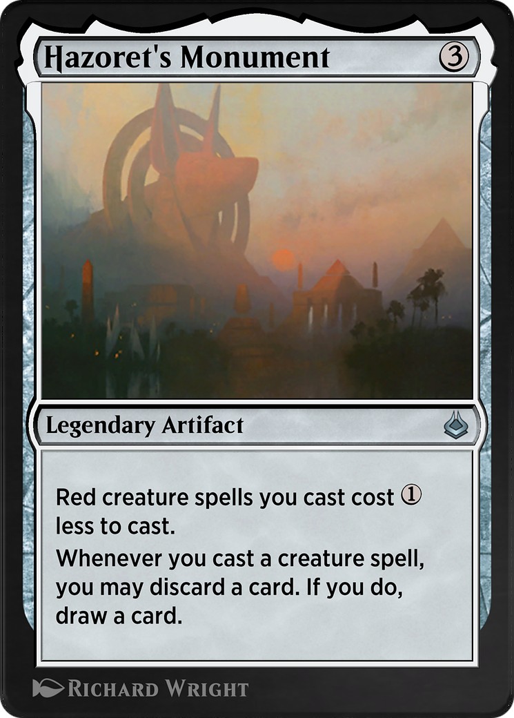 2020 Magic: The Gathering Amonkhet Remastered 2020 Magic: The Gathering Amonkhet Remastered #273 trading card