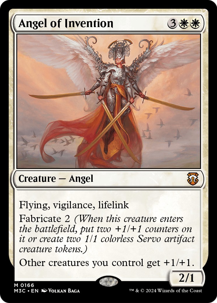 Angel of Invention - Image 1
