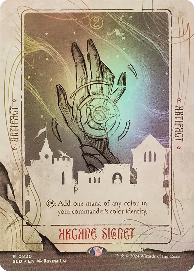 Arcane Signet - Image 1